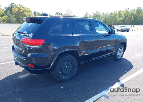 2015 Jeep Grand Cherokee Altitude из США, поврежденный, VIN 1C4RJFAG0FC720652